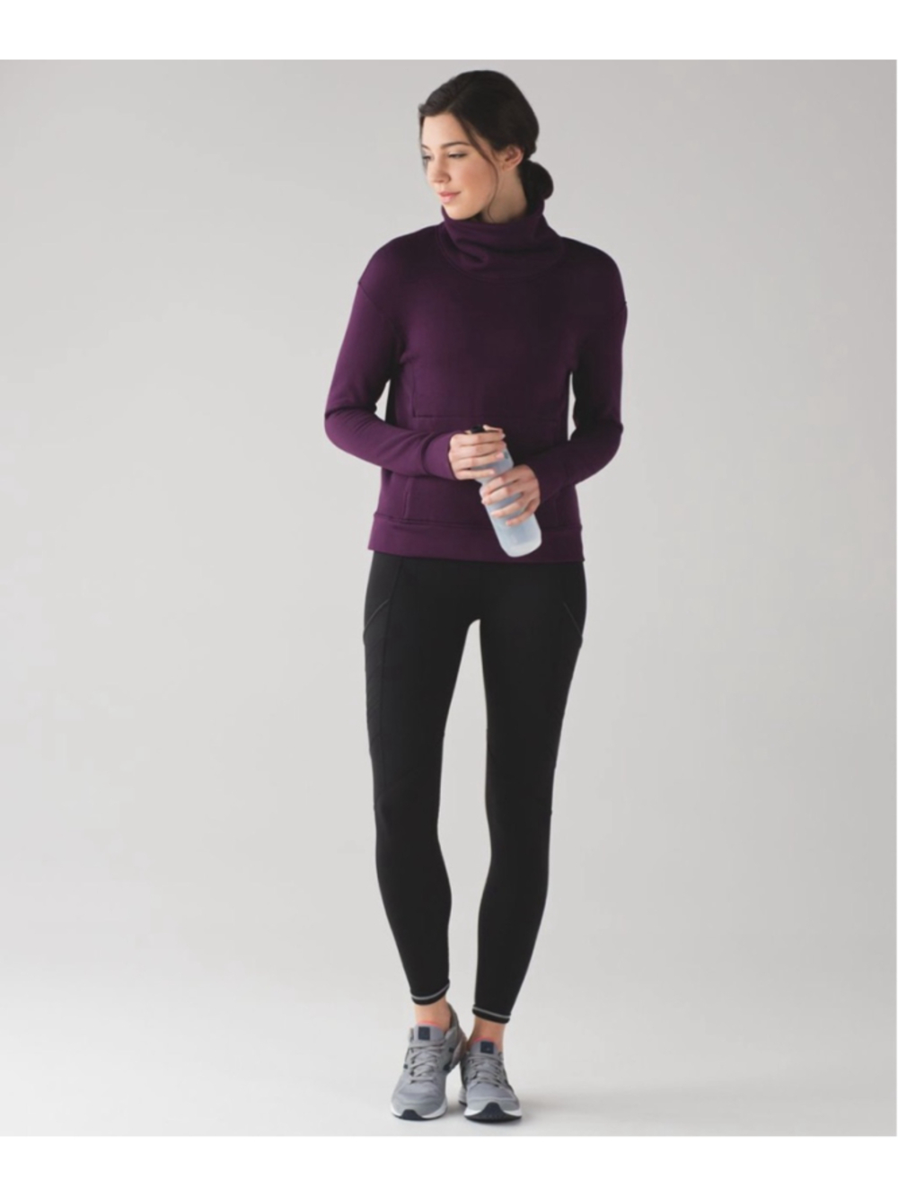 Lululemon Kick the Cold Funnel Neck - Picture 4 of 12